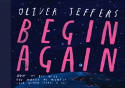 Cover image of book Begin Again by Oliver Jeffers