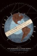 Cover image of book The Ecco Anthology of International Poetry by Edited by Ilya Kaminsky and Susan Harris of Words Without Borders