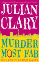 Cover image of book Murder Most Fab by Julian Clary