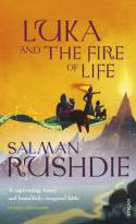 Cover image of book Luka and the Fire of Life by Salman Rushdie