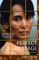 Cover image of book Perfect Hostage by Justin Wintle