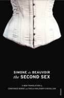 Cover image of book The Second Sex by Simone De Beauvoir