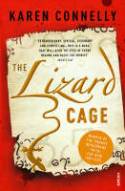 Cover image of book The Lizard Cage by Karen Connelly