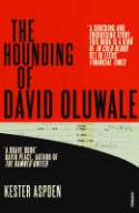 Cover image of book Nationality: Wog - The Hounding of David Oluwale by Kester Aspden 