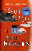 Cover image of book A Spot of Bother by Mark Haddon