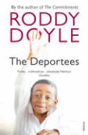 Cover image of book The Deportees and Other Stories by Roddy Doyle