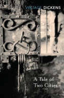 Cover image of book A Tale of Two Cities by Charles Dickens 