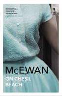 Cover image of book On Chesil Beach by Ian McEwan