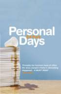 Cover image of book Personal Days by Ed Park