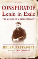 Cover image of book Conspirator: The Making of a Revolutionary by Helen Rappaport