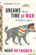 Cover image of book Dreams in a Time of War by Ngugi wa Thiong�o