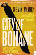 Cover image of book City of Bohane by Kevin Barry