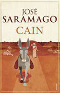 Cover image of book Cain by Jose Saramago, translated by Margaret Jull Costa