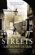 Cover image of book The Streets by Anthony Quinn 