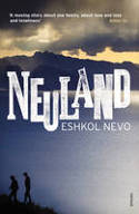 Cover image of book Neuland by Eshkol Nevo, translated by Sondra Silverston