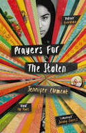 Cover image of book Prayers for the Stolen by Jennifer Clement