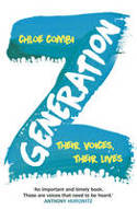 Cover image of book Generation Z: Their Voices, Their Lives by Chloe Combi