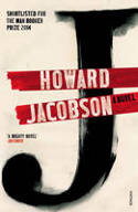 Cover image of book J: A Novel by Howard Jacobson