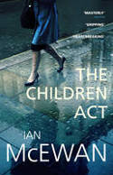 Cover image of book The Children Act by Ian McEwan