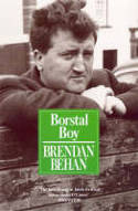 Cover image of book Borstal Boy by Brendan Behan