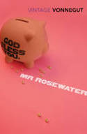 Cover image of book God Bless You, Mr. Rosewater by Kurt Vonnegut