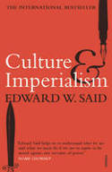 Cover image of book Culture and Imperialism by Edward W. Said