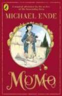 Cover image of book Momo by Michael Ende, illustrated by Chris Riddell