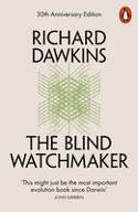 Cover image of book The Blind Watchmaker by Richard Dawkins