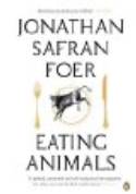 Cover image of book Eating Animals by Jonathan Safran Foer 