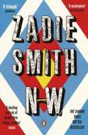 Cover image of book NW by Zadie Smith