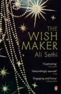 Cover image of book The Wish Maker by Ali Sethi