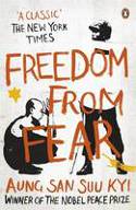 Cover image of book Freedom From Fear by Aung San Suu Kyi 