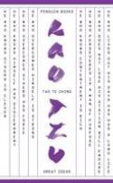 Cover image of book Tao Te Ching by Lao Tzu