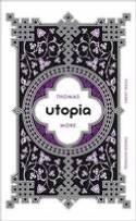 Cover image of book Utopia by Thomas More 