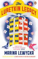 Cover image of book The Lubetkin Legacy by Marina Lewycka