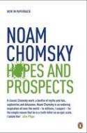 Cover image of book Hopes and Prospects by Noam Chomsky