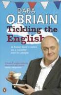 Cover image of book Tickling the English by Dara O Briain 