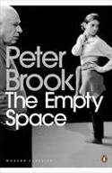 Cover image of book The Empty Space by Peter Brook