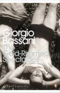 Cover image of book The Gold-Rimmed Spectacles by Giorgio Bassani 