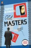 Cover image of book Old Masters by Thomas Bernhard