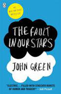 Cover image of book The Fault in Our Stars by John Green