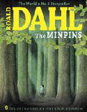 Cover image of book The Minpins by Roald Dahl, illustrated by Patrick Benson