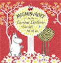 Cover image of book Moominvalley for the Curious Explorer by Tove Jansson