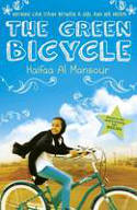 Cover image of book The Green Bicycle by Haifaa Al Mansour 