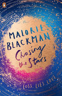 Cover image of book Chasing the Stars by Malorie Blackman