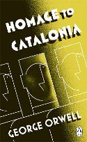 Cover image of book Homage to Catalonia by George Orwell