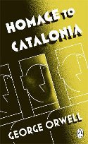 Cover image of book Homage to Catalonia by George Orwell 