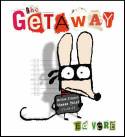 Cover image of book The Getaway by Ed Vere