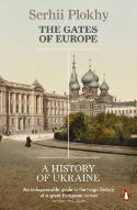 Cover image of book The Gates of Europe: A History of Ukraine by Serhii Plokhy