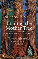 Cover image of book Finding the Mother Tree: Uncovering the Wisdom and Intelligence of the Forest by Suzanne Simard